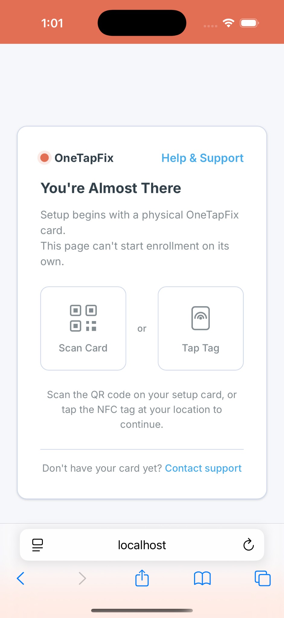 OneTap app - Transparent & Fair Pay