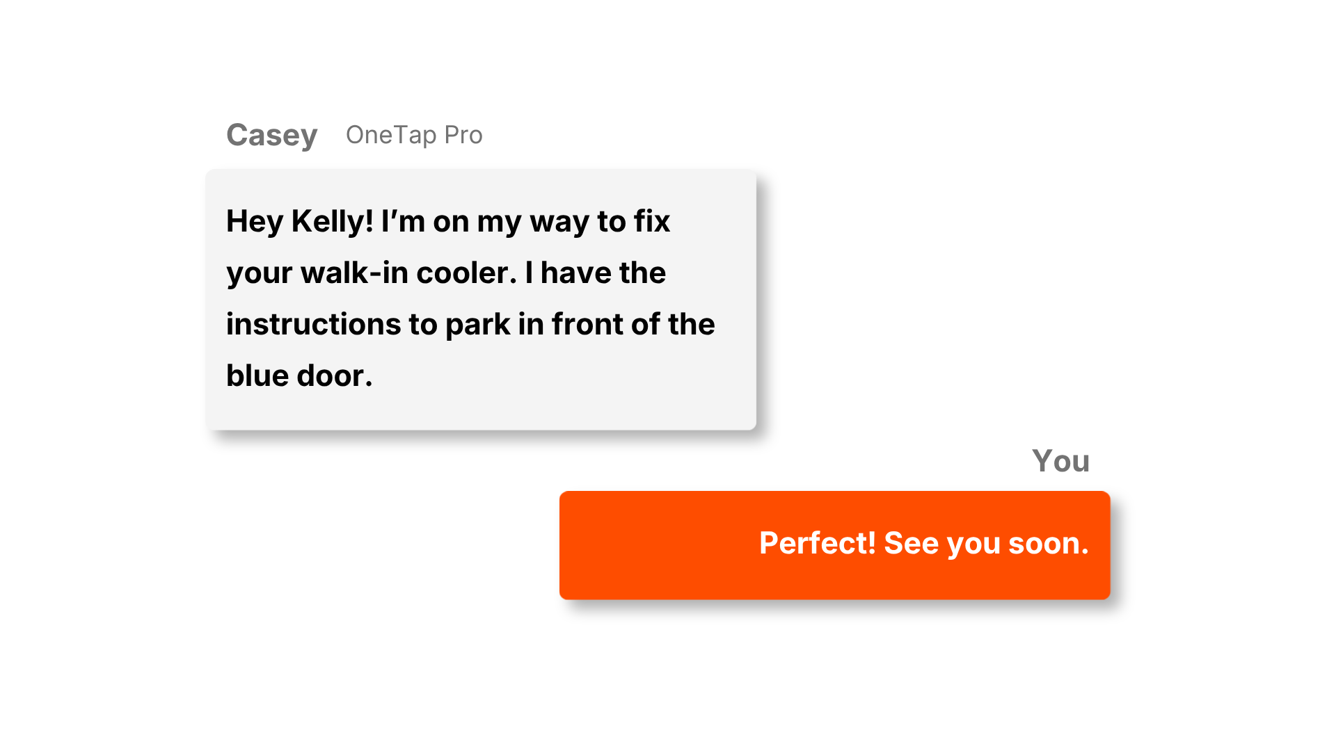 Step 3 — Get Connected